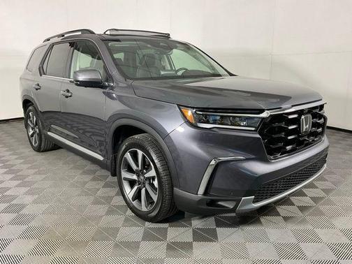 2024 Honda Pilot Elite