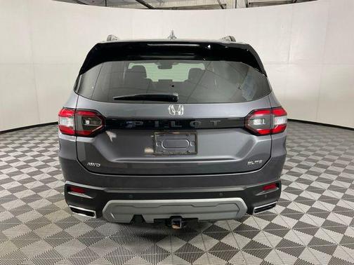 2024 Honda Pilot Elite