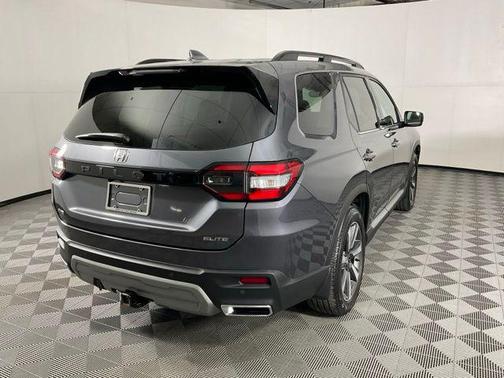 2024 Honda Pilot Elite