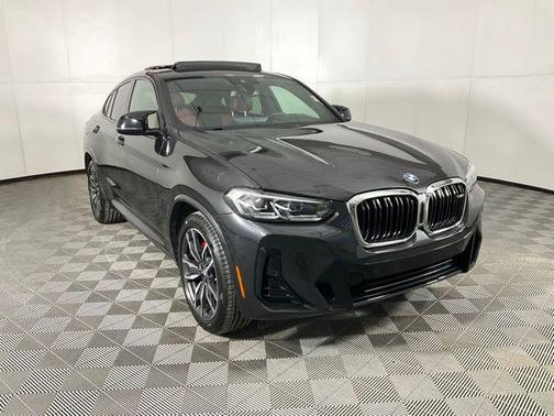 2022 BMW X4 M40i