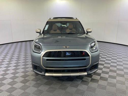2026 MINI Countryman Cooper S ALL4