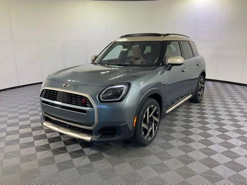 2026 MINI Countryman Cooper S ALL4