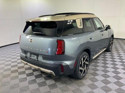 2026 MINI Countryman Cooper S ALL4