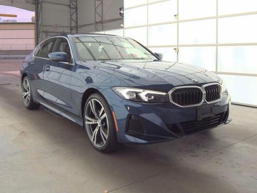 2024 BMW 330 xDrive