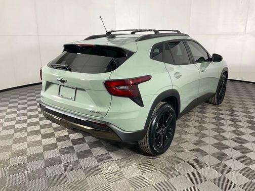 2025 Chevrolet Trax FWD ACTIV