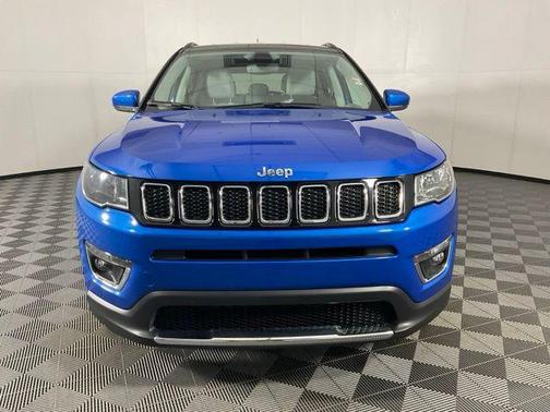 2020 Jeep Compass Limited