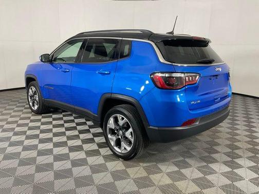 2020 Jeep Compass Limited