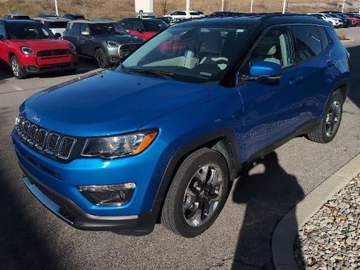 2020 Jeep Compass Limited