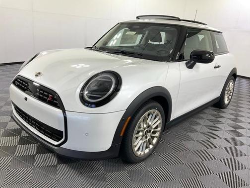 2025 MINI Hardtop Cooper S