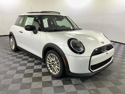2025 MINI Hardtop Cooper S