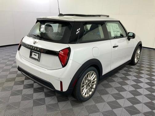 2025 MINI Hardtop Cooper S