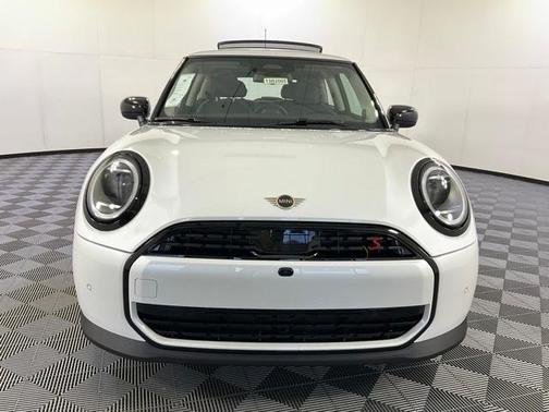 2025 MINI Hardtop Cooper S