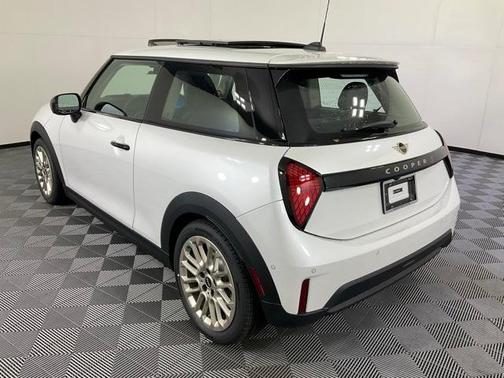 2025 MINI Hardtop Cooper S