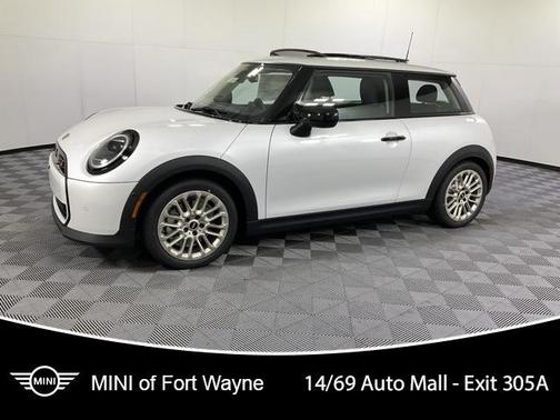 2025 MINI Hardtop Cooper S
