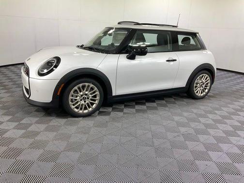 2025 MINI Hardtop Cooper S