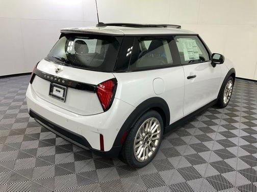 2025 MINI Hardtop Cooper S
