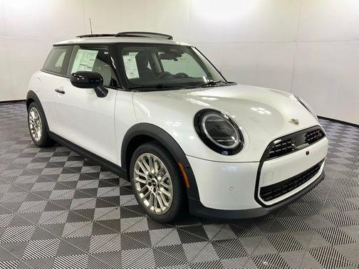 2025 MINI Hardtop Cooper S