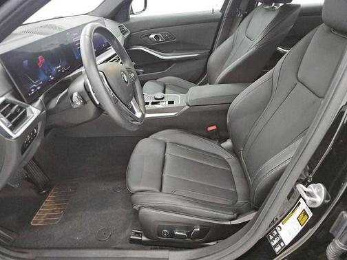2024 BMW 330 i xDrive