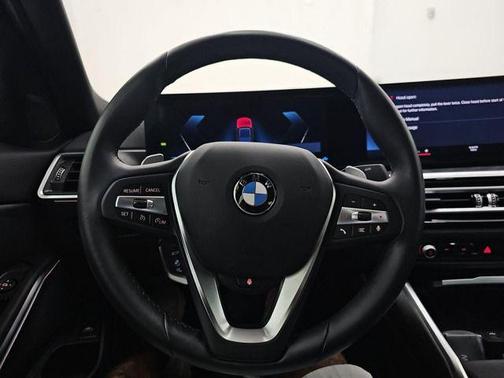 2024 BMW 330 i xDrive