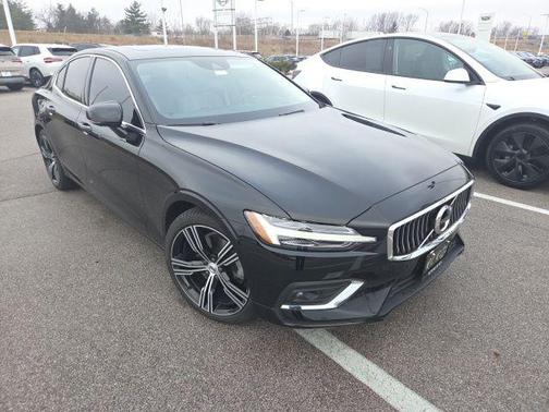 2021 Volvo S60 T5