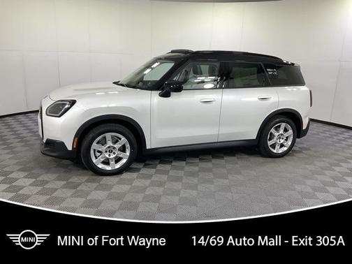 2025 MINI Countryman Cooper S ALL4