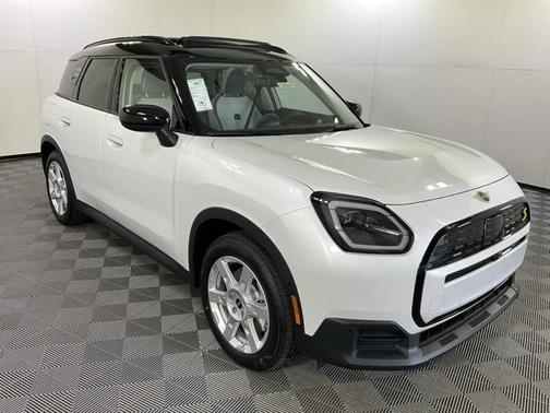 2025 MINI Countryman Cooper S ALL4