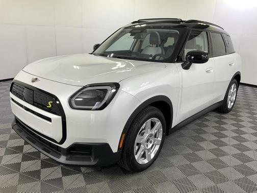 2025 MINI Countryman Cooper S ALL4