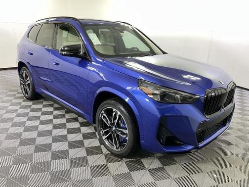 2025 BMW X1 M35i