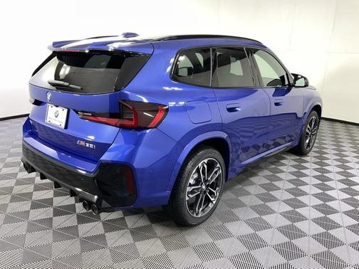 2025 BMW X1 M35i
