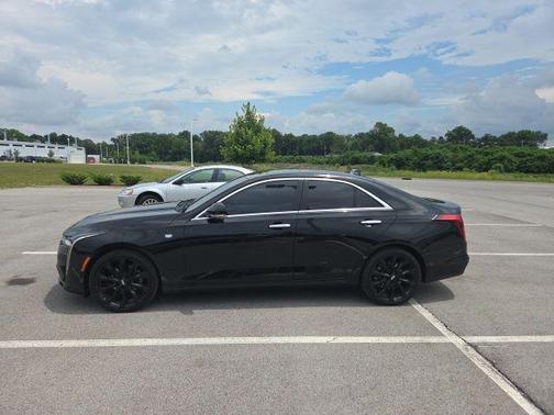 2021 Cadillac CT4 Luxury