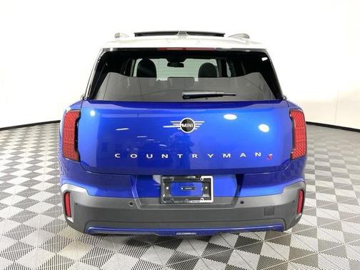 2025 MINI Countryman Cooper S ALL4
