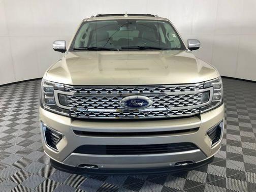 2018 Ford Expedition Platinum