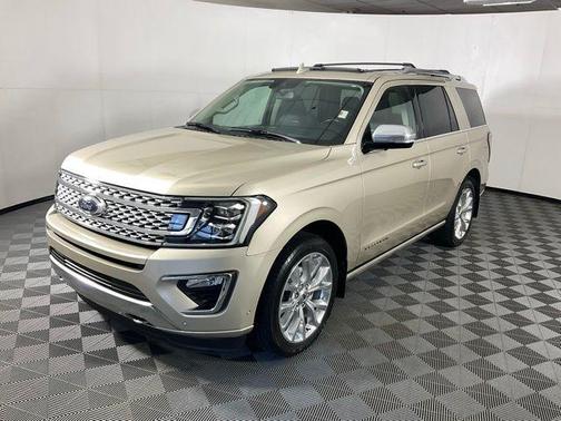 2018 Ford Expedition Platinum