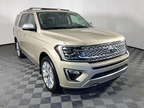 2018 Ford Expedition Platinum