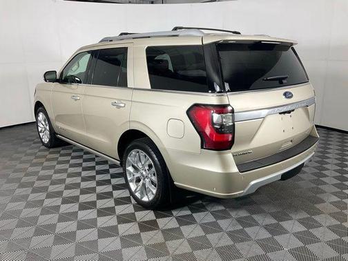 2018 Ford Expedition Platinum
