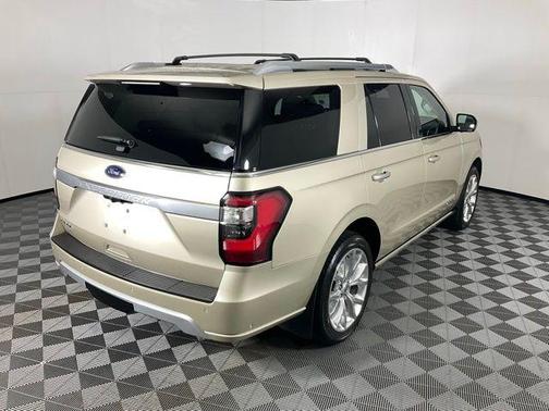 2018 Ford Expedition Platinum
