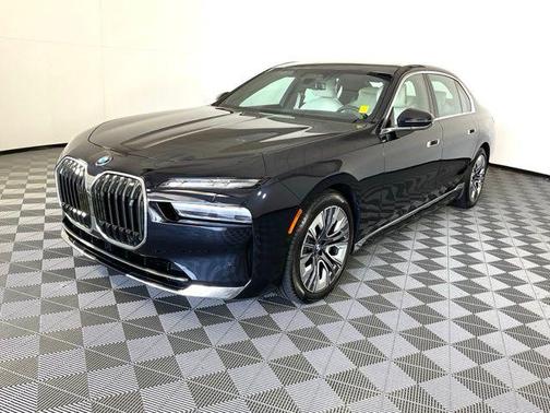 2024 BMW i7 xDrive60