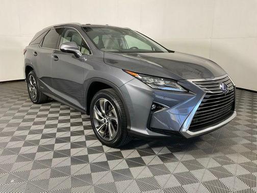 2018 Lexus RX 450h Base