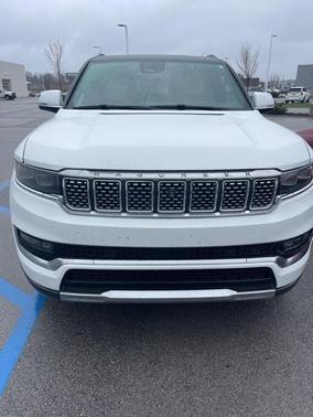 2022 Jeep Grand Wagoneer Series III 4x4