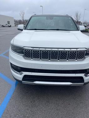 2022 Jeep Grand Wagoneer Series III 4x4