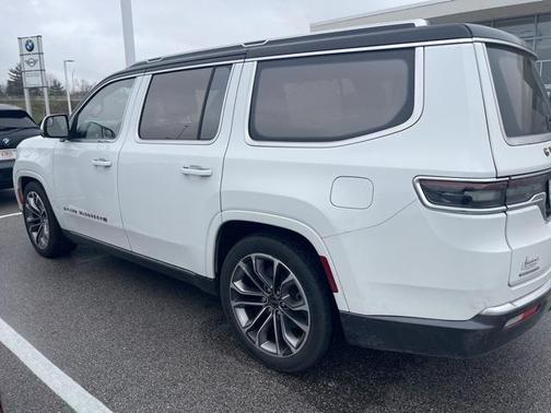2022 Jeep Grand Wagoneer Series III 4x4