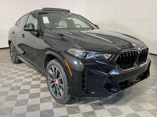 2026 BMW X6 xDrive40i