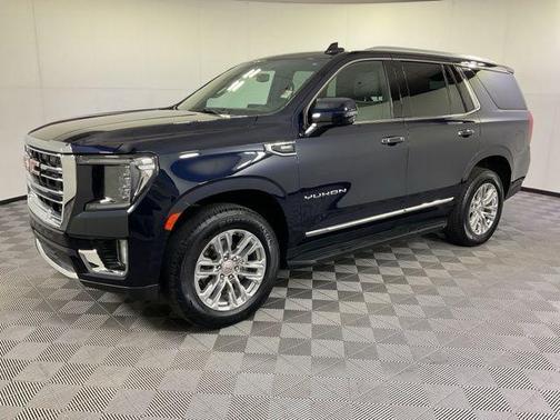 2022 GMC Yukon SLT