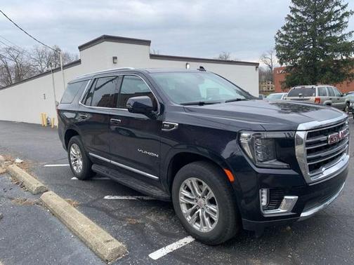 2022 GMC Yukon SLT