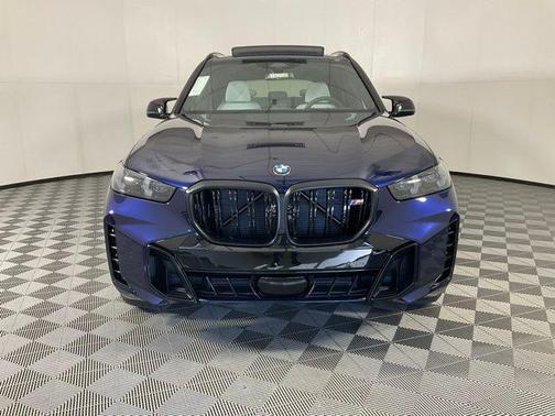 2026 BMW X5 M60i