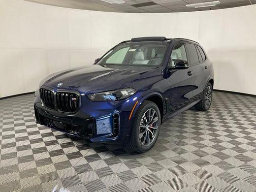 2026 BMW X5 M60i