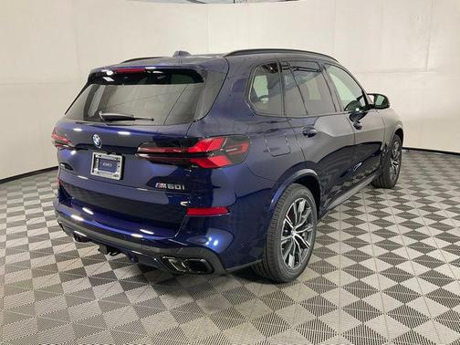 2026 BMW X5 M60i