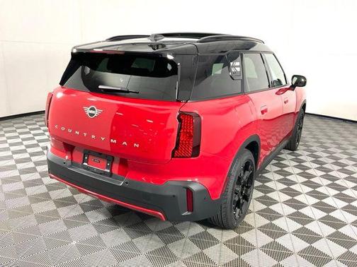 2025 MINI Countryman Cooper S ALL4