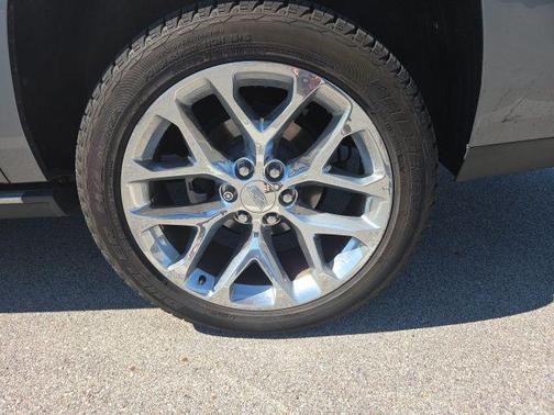 2018 Cadillac Escalade ESV Platinum