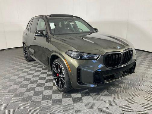 2026 BMW X5 M60i